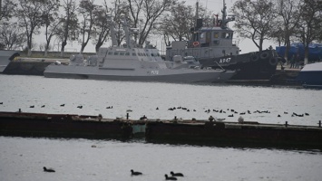Суд в Москве оставил четверых моряков ВМСУ в СИЗО