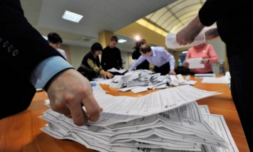 Парламент запретил наблюдателям из РФ участвовать в избирательном процессе в Украине