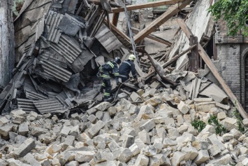 Новая беда в России: в Саратове за день обрушилось два дома