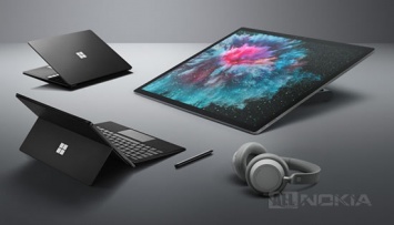 Сегодня новинки Surface появились в 20 новых странах