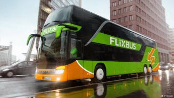 Немецкий Flixbus планирует выйти на российский рынок