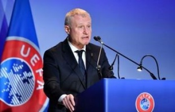 Григорий Суркис стал почетным членом УЕФА