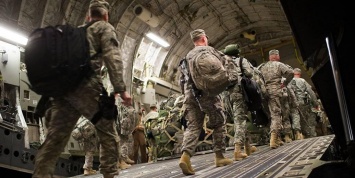 Названы сроки вывода американских войск из Сирии