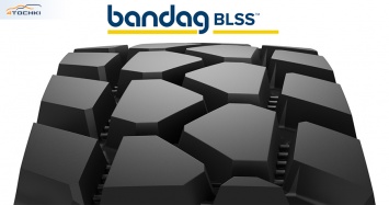 Bridgestone запускает новую восстановленную шину Bandag BLSS для смешанных условий эксплуатации