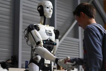 Ученые показали миру робота с уникальными способностями: "высокая точность"