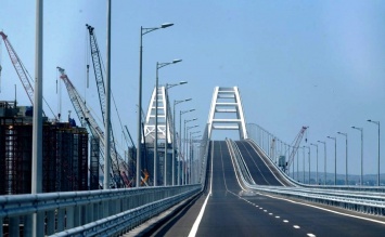 Керченский мост дал сбой: «Писец подкрался незаметно»