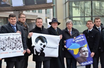 В украинских политзаключенных Балуха и Сущенко сегодня День рождения