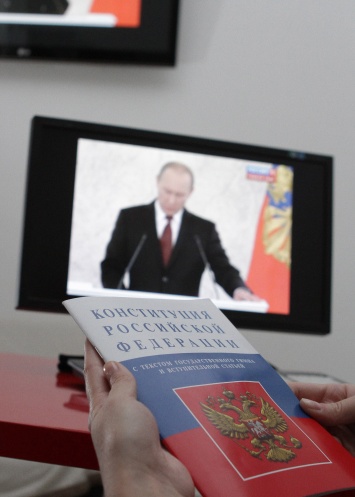 В Кремле ищут позитивную повестку для послания Федеральному собранию