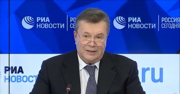 Кремль рассказал о статусе Януковича в России: "он охраняется"