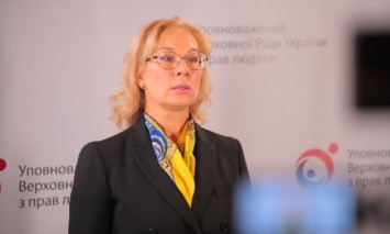 Украина будет настаивать на переводе трех раненых моряков из РФ на лечение в нейтральную страну, - Денисова