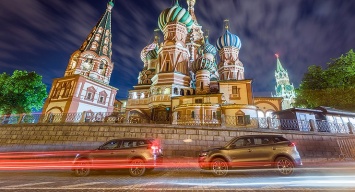 В России стремительно выросли продажи автомобилей Geely