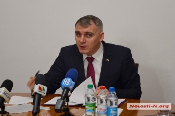 Мэр Николаева анонсировал поднятие тарифов на услуги ЖКХ: «Нужно было делать это раньше»
