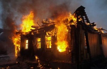 Пожар в Белгород-Днестровском районе: тело хозяйки дома не нашли