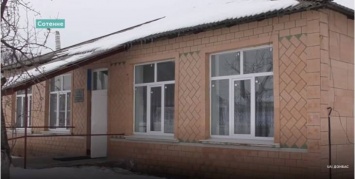 На Луганщине отремонтировали фельдшерский пункт прифронтового села