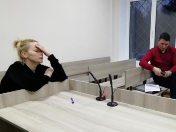 Суд арестовал имущество Натальи Саенко, которая насмерть сбила подростка в центре Полтавы