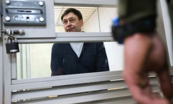 Директору "РИА Новости" Вышинскому продлили арест до 8 апреля