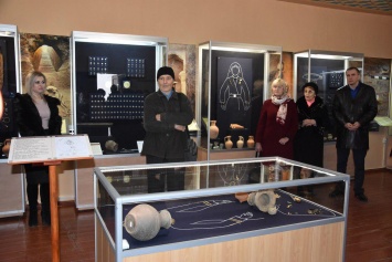 Выставка «Сокровища юго-западного Крыма» открылась в Бахчисарае