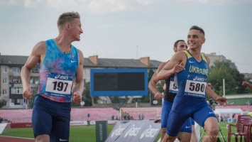 Николаевский легкоатлет добыл «золото» чемпионата Украины