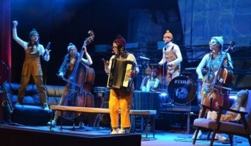 "Круто, но не заценят": группа "ЦеШо" представила песню для Евровидения