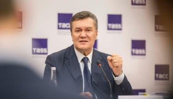 Состояние Януковича ухудшилось: «держится как может»