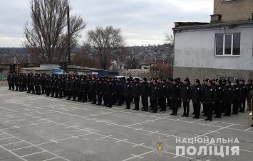 Полицейская академия: половина выпуска придет в запорожскую полицию