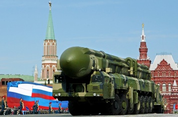 Россия тайно разместила в Украине ядерный запас: «Европа под угрозой»
