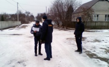 В Днепропетровской области спасатели рассказали населению как действовать в случае обнаружения взрывчатки (ФОТО)