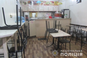 Налет на кафе в Харькове: двое нападавших задержаны, одному из удалось скрыться