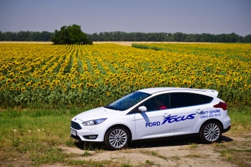 Ford поднял российские цены на модели Focus и Kuga