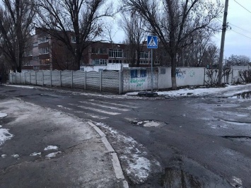 Дороги Днепра: как выглядит дорога на улице Кожемяки