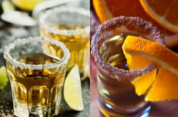 Названы 10 самых «безопасных» крепких алкогольных напитков