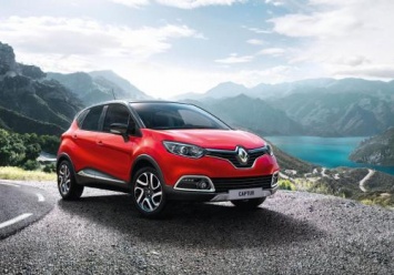 Обновленный кроссовер Renault Captur приедет в Европу к концу 2019 года