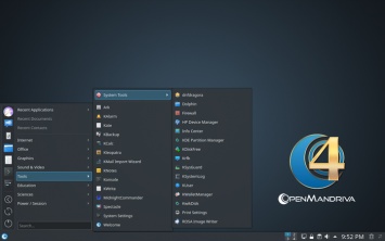 Бета-выпуск дистрибутива OpenMandriva Lx 4