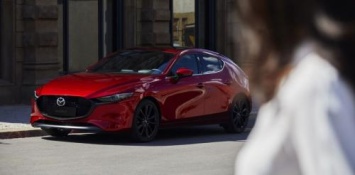 Новый Mazda 3 для Европы получит 178-сильный мотор