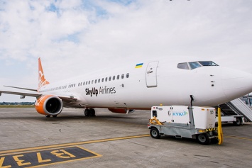 SkyUp запускает регулярные рейсы в ОАЭ