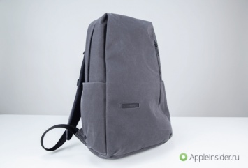 Что в рюкзаках авторов AppleInsider: Артем
