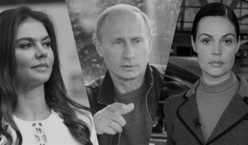 «Кабаева, подвинется»: Ведущая Первого канала Андреева может скрывать многолетний роман с президентом РФ