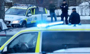 В пригороде Стокгольма произошел взрыв, есть погибший