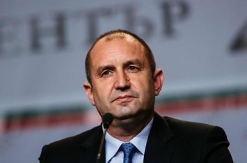 В Болгарии протестовали против президента Радева из-за его пророссийской позиции во внешней политике