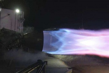 Маск заявил о превосходстве двигателя SpaceX над российским РД-180
