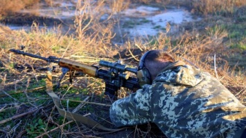 Боевики "ЛНР" запуганы снайперами из Прибалтики