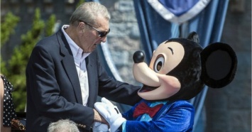 В Калифорнии скончался экс-президент The Walt Disney Company