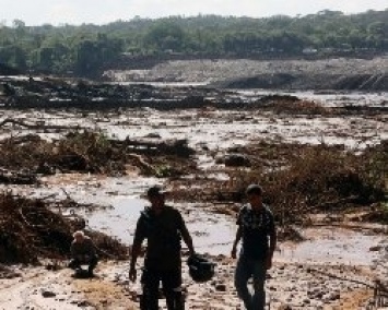 В Бразилии прошла эвакуация в районе плотин Vale и ArcelorMittal