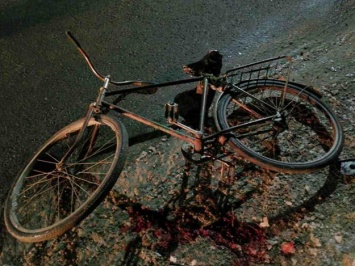 Наехали на велосипедиста: харьковская полиция ищет свидетелей ДТП