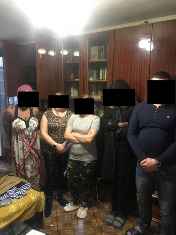 Житель Краснодарского края организовал в Феодосии притон для занятия проституцией