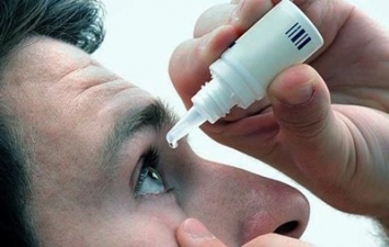 В Украине запретили восемь препаратов глазных капель