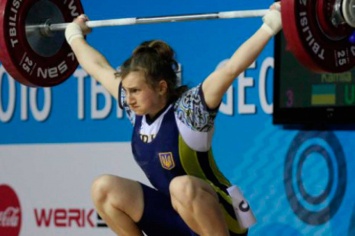 Харьковчанка завоевала медаль на международном турнире