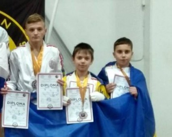 Спортсмен из Лисичанска стал серебряным призером международных соревнований