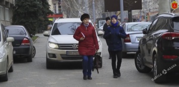 Труханова возмутили автохамы возле одесской школы