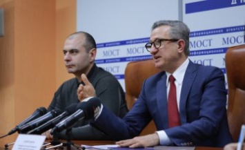 Пресс-конференция кандидата на должность Президента Украины, лидера партии «Основа» Сергея Таруты